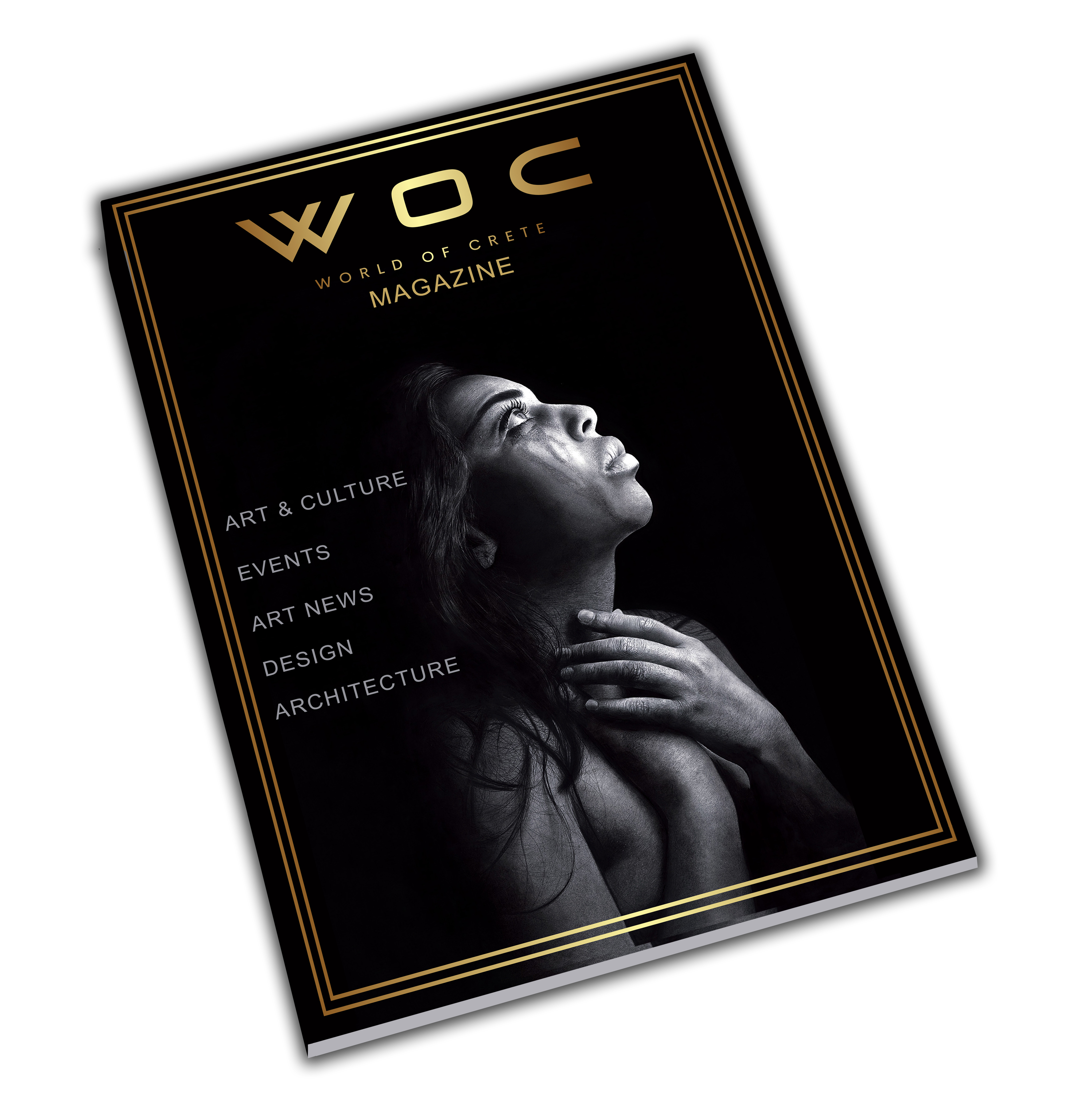 WOC magazine