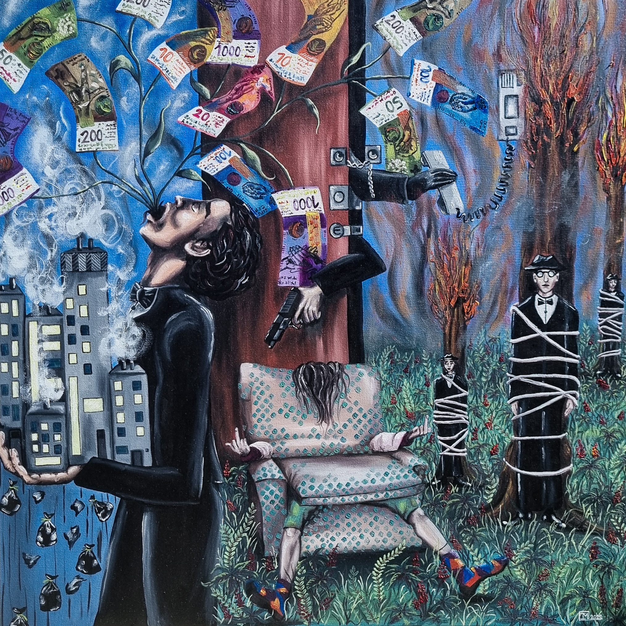 #IM.02 Title: " Decadence