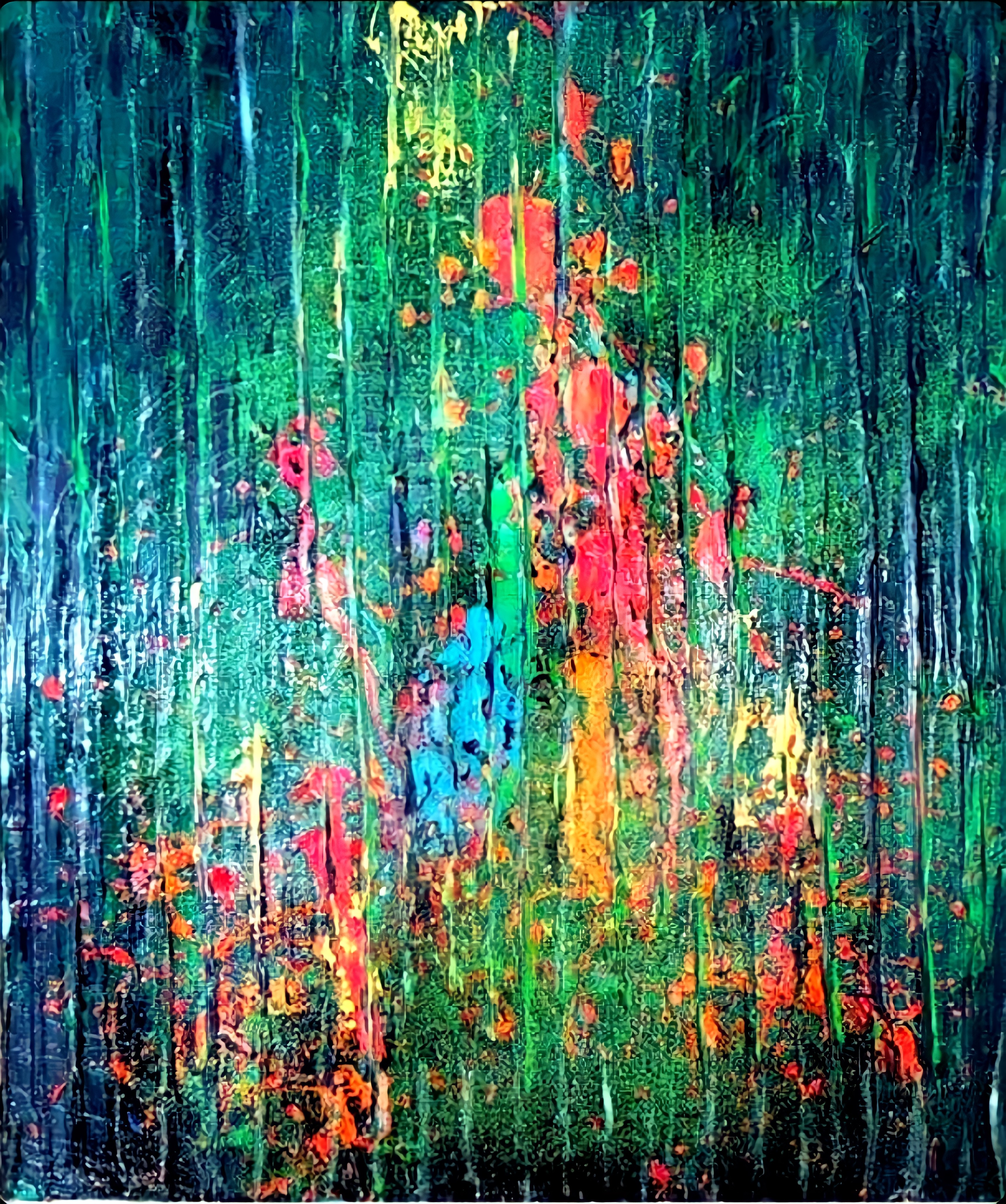 SH.04 Title: Green Rain