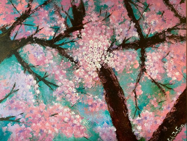 My Cherry Blossom