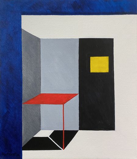 #CIC.02 Title: "Space・Granduncle’s House・Dining Room and Kitchen"
