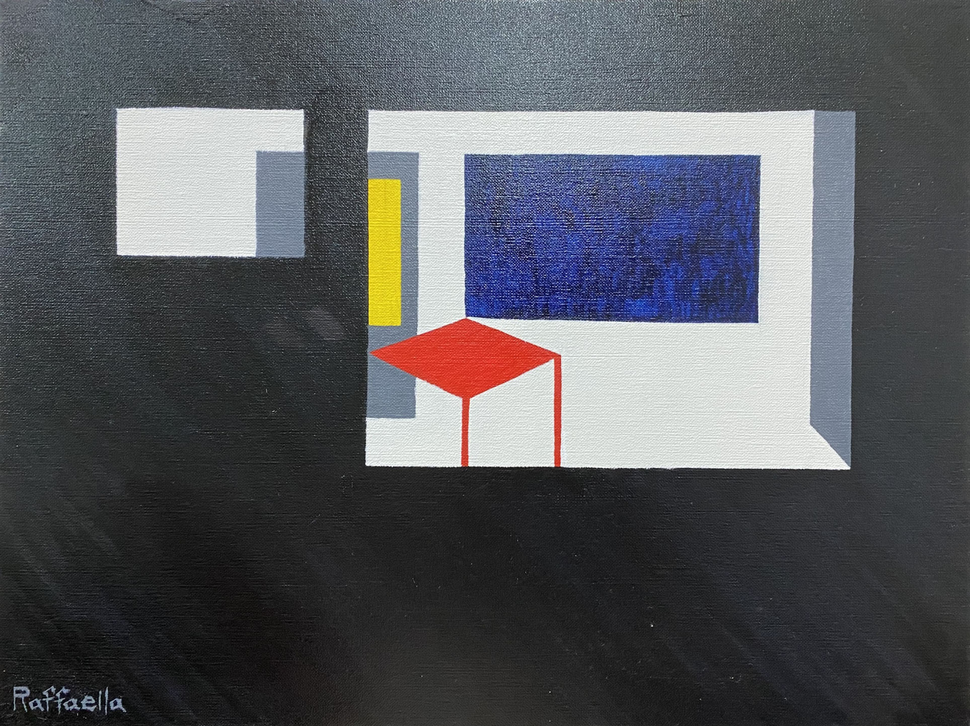 #CIC.05 Title: "Space・Granduncle’s House・Kitchen"