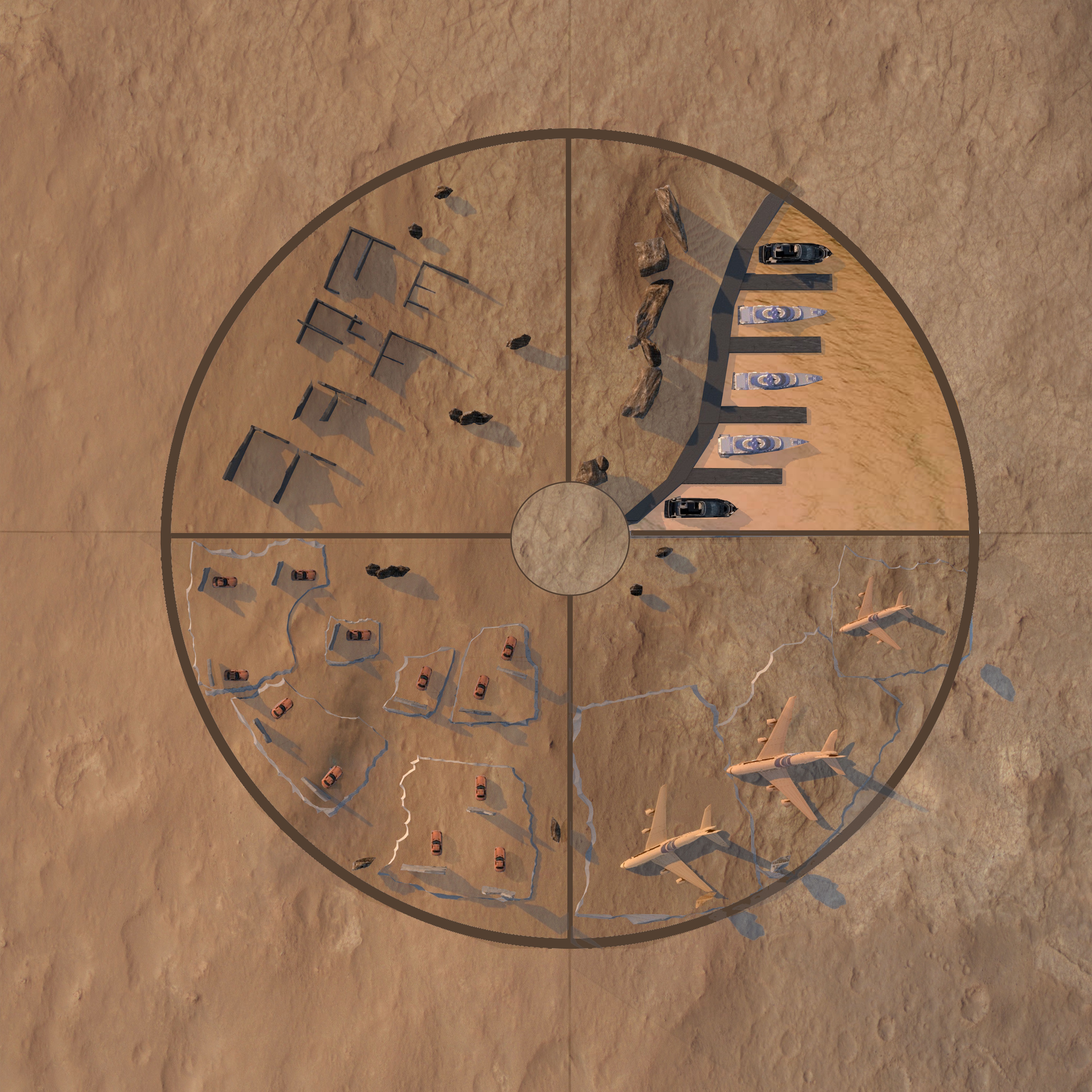 Floorplan (Mars)
